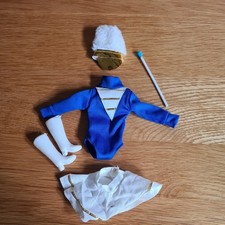 Mini Mod Deluxe blue gold