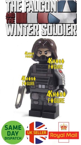 Marvel winter soldier - marvel,