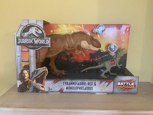 Jurassic world mattel - jurassic,