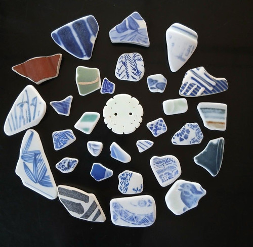 Genuine surf tumbled - surf,
