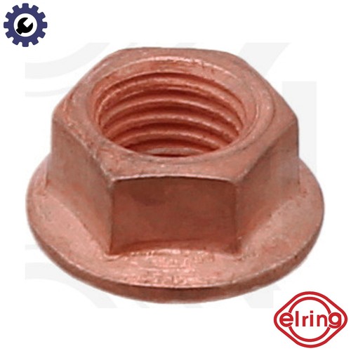 10x lock nut 720 550 - nut, 720.550