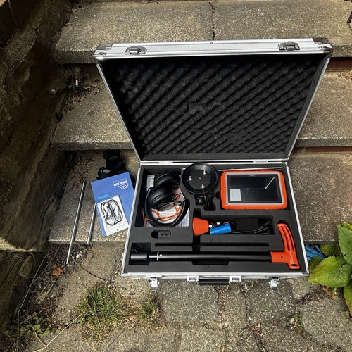Pqwt l4000 cable pipe locator - cable/pipe,