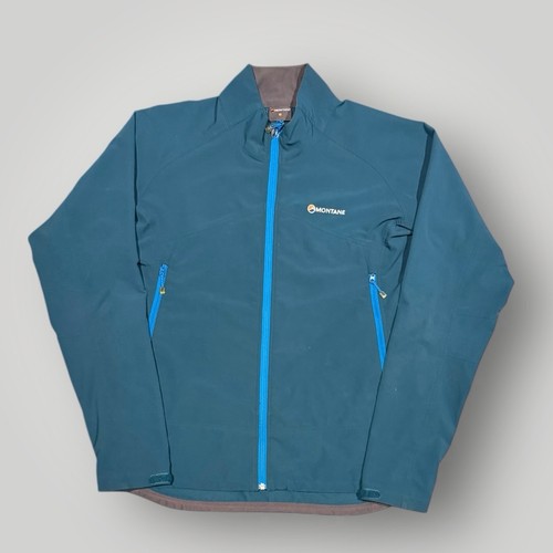 Mens blue montane chameleon - blue,