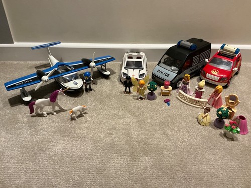 Playmobil huge bundle job - job, lot