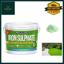 Iron Sulphate Lawn Tonic