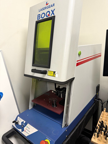 Tykma electrox lasergear - tykma, boqx