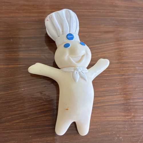 Rare vintage pillsbury dough - pillsbury,