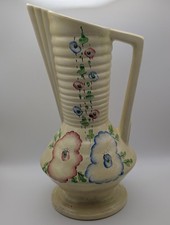 Vintage Art Deco Delcroft Ware