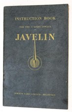 JOWETT Javelin 1 1/2 ltr Cars