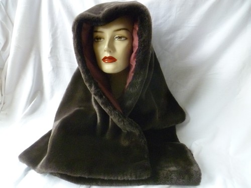 Vintage dark brown - dark,
