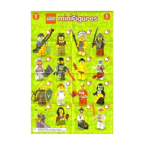Genuine lego minifigures from - lego,