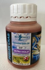 PEELER CRAB Natural BAIT Oil -