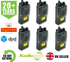 VERTEX VX400 4 WATT WALKIE