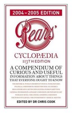 Pears Cyclopaedia 2004-2005