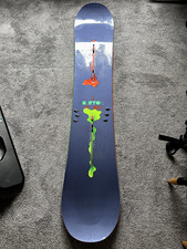 Burton Process V Rocker 155 Snowboard 2010/2011