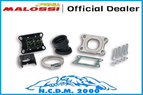 Malossi inclined collector - collector, mhr