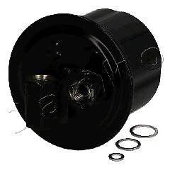 New fuel filter - new,