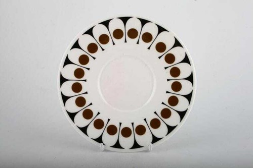 Hostess tableware black - -,