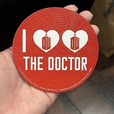 2012 Doctor Who tardis I heart