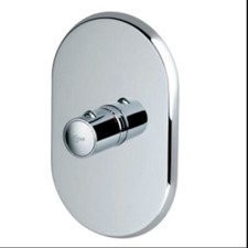 Ideal Standard Melange handle & face plate kit only for TT shower valve. A4291AA