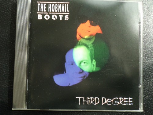 The hobnail boots - boots,
