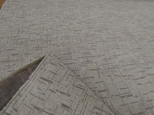Greige chenille upholstery - greige,