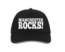 Manchester Cap Great Gift idea Birthday Present City Holiday England UK