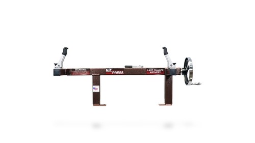 Last chance archery press - archery, ez