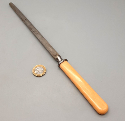 Vintage chefs forged steel - chefs,