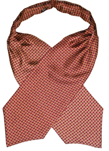 Vintage tie rack silk - vintage,