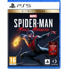 Marvel's Spider-Man: Miles Morales - Ultimate Edition PlayStation 5 PS5