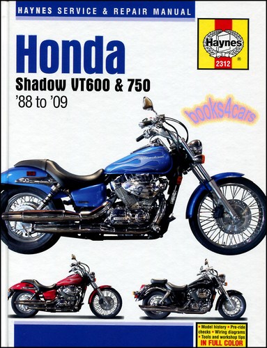 Honda shadow shop - shadow,