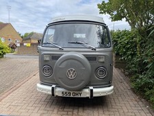 VW T2 Late Bay Bumper