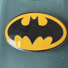 Batman Yellow Black Belt