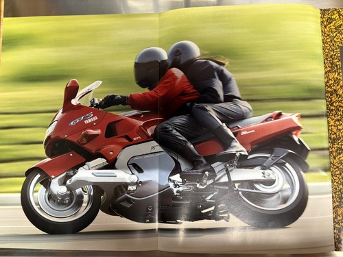 Rare 1990s yamaha gts1000 - 1990s,
