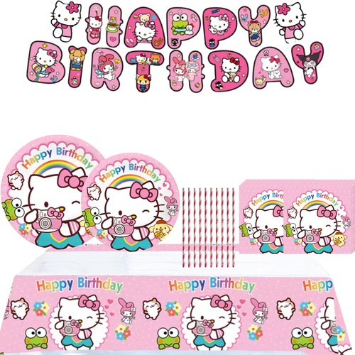 Hello kitty decoration - kitty,