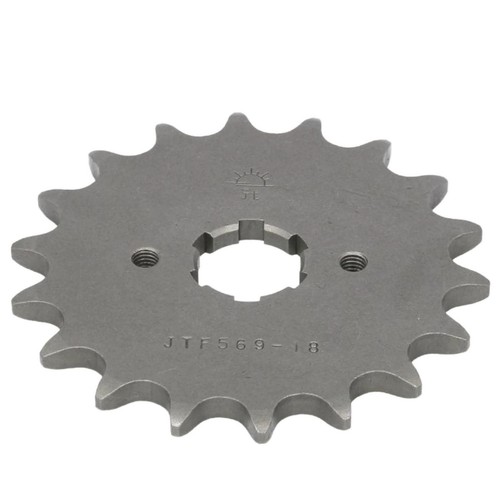 Front sprocket 18z pitch - 18z,