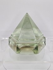 Ship Deck Prism Green Glass