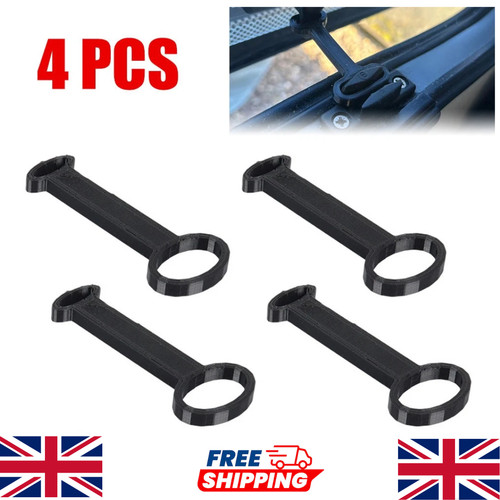 4pcs window stay for - 4pcs,