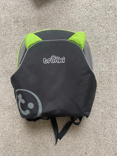 Trunki boostapak kids child - trunki,