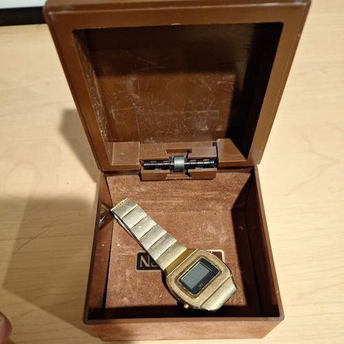 Rare vintage swiss made - rare,
