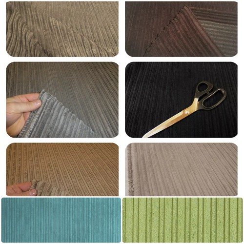 Jumbo cord upholstery fabric - jumbo,
