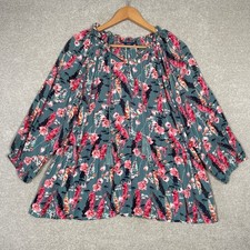 Cotton Traders Peplum Style