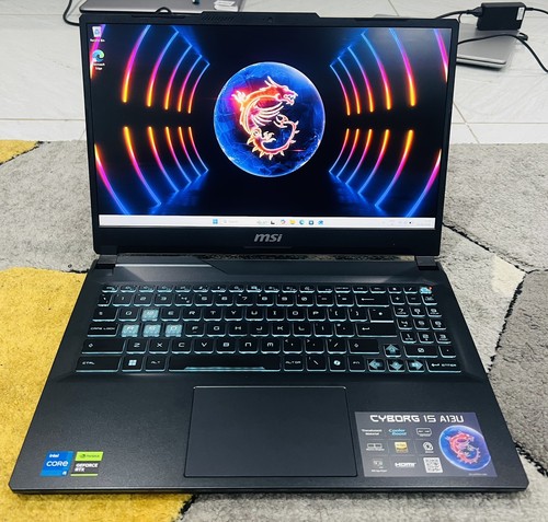 Gaming msi cyborg - cyborg, 15