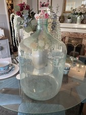 Carboy Demijohn large  vintage
