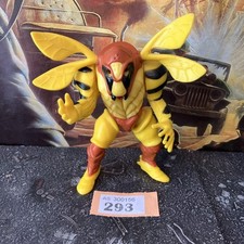 Power Rangers Mighty Morphin GRUMBLE BEE Evil Space Alien Action Figure