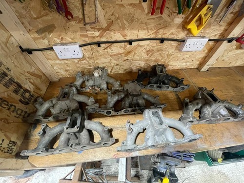 Ford pinto inlet manifold - ford,