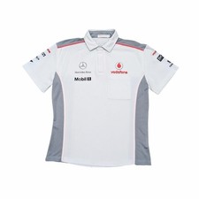 Vodafone McLaren Mercedes polo
