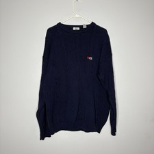 Vintage Izod Lacoste Chunky