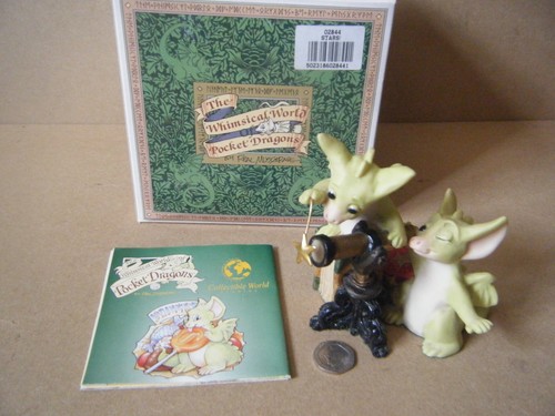 Whimsical world pocket - whimsical,